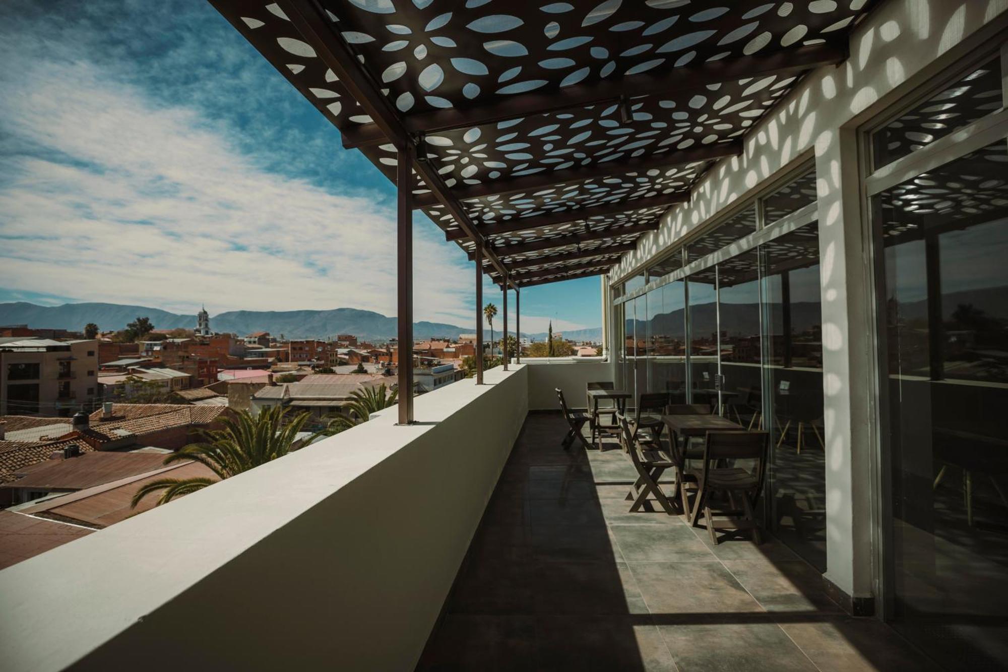 Hotel Asiri Tarija Exterior foto